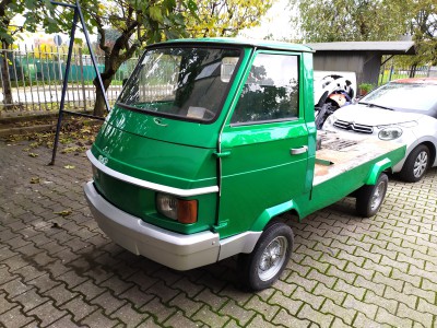 Piaggio Poker 400